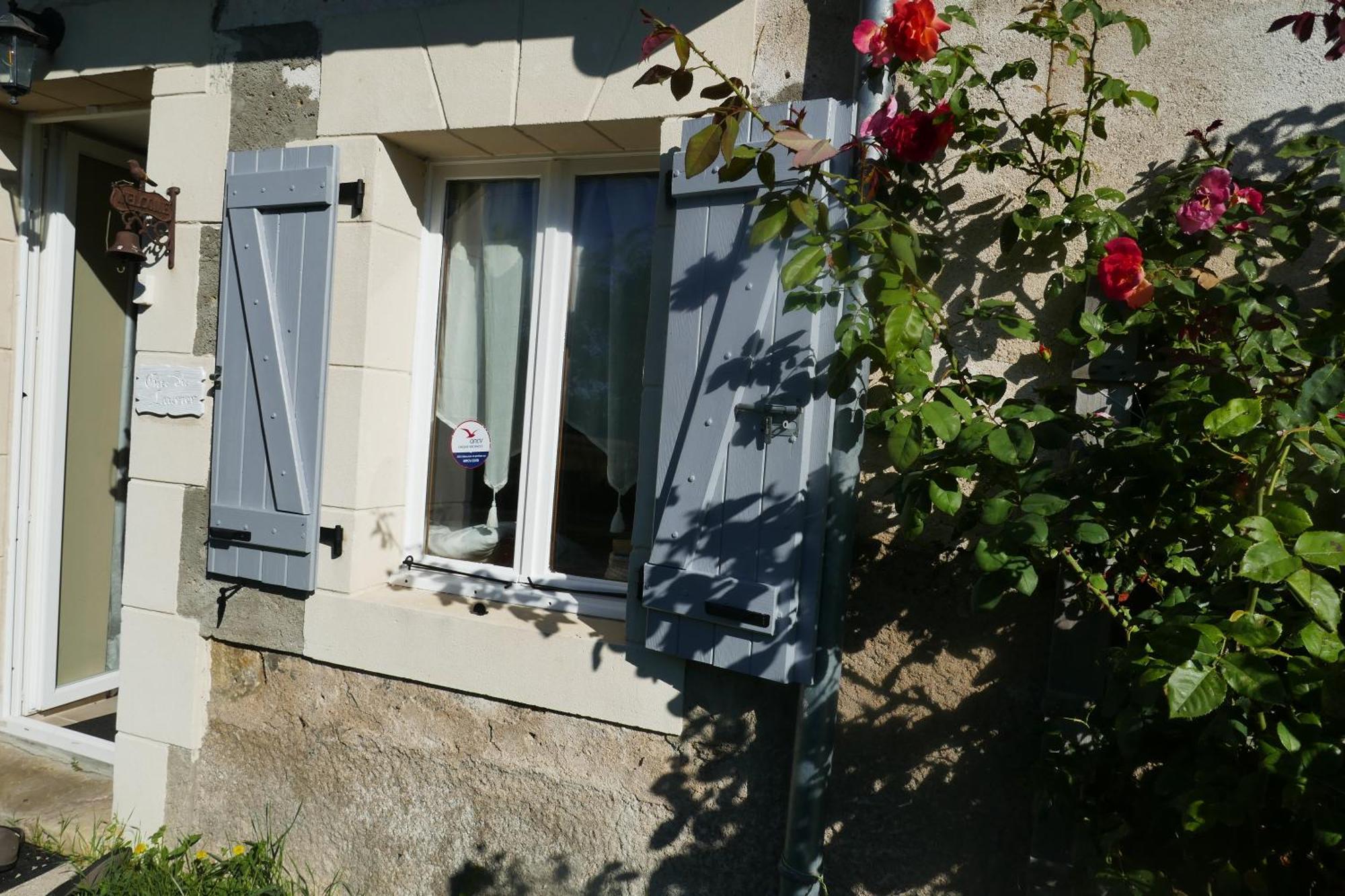 Gite En Berry Moulins-sur-Cephons ภายนอก รูปภาพ