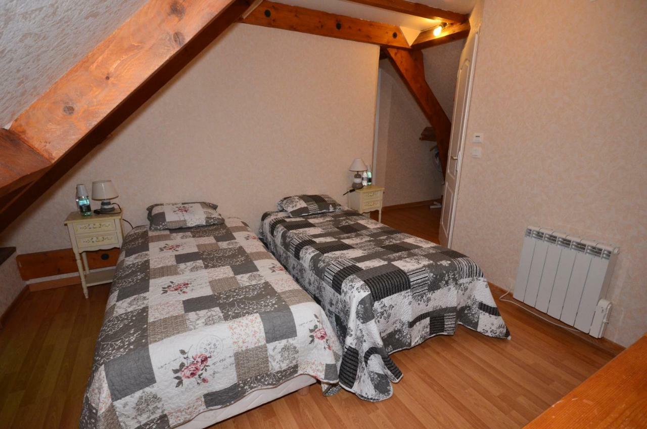 Gite En Berry Moulins-sur-Cephons ภายนอก รูปภาพ