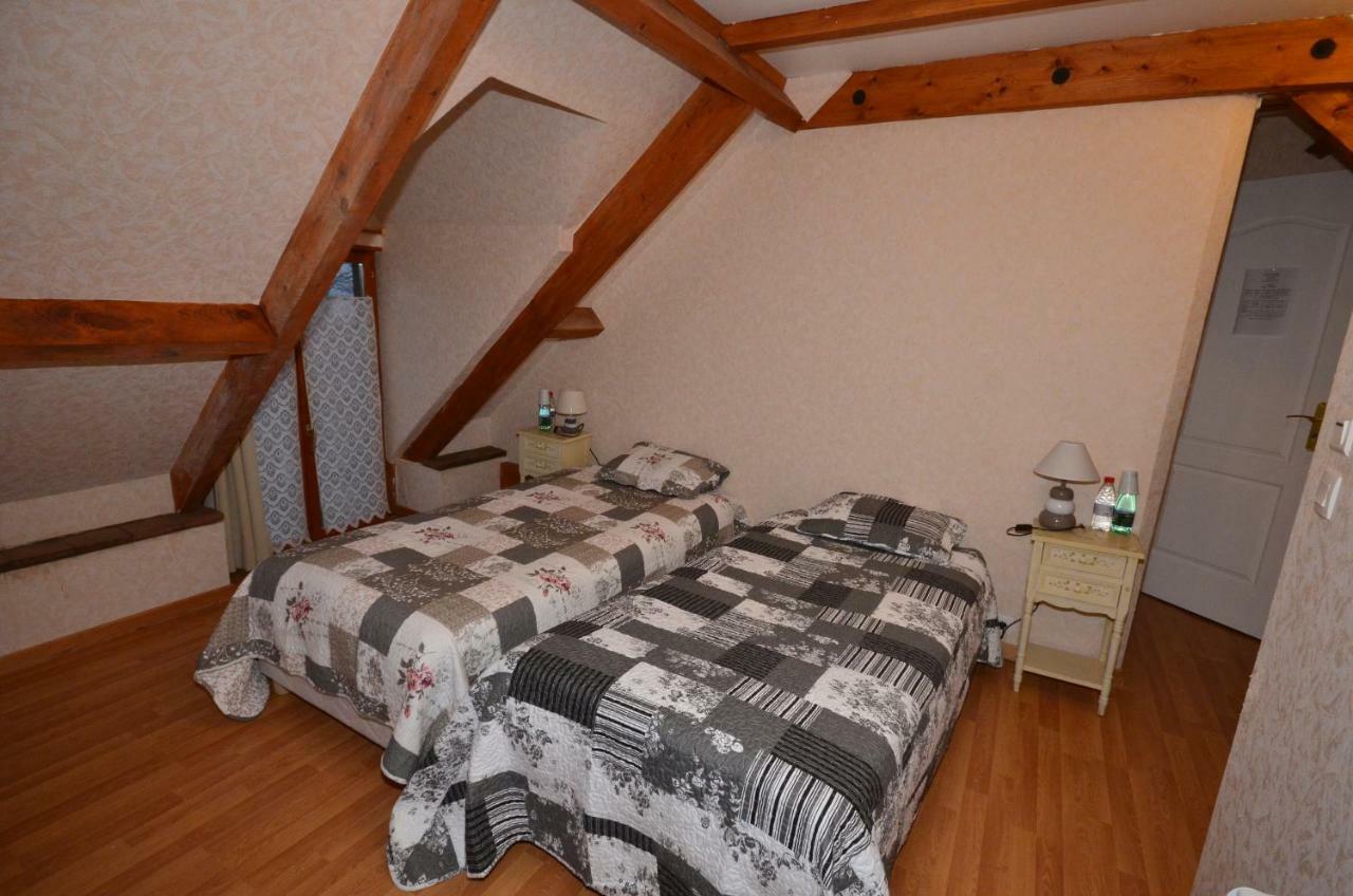 Gite En Berry Moulins-sur-Cephons ภายนอก รูปภาพ