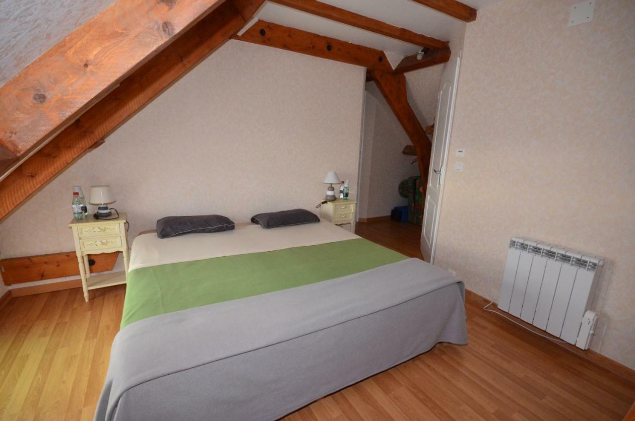 Gite En Berry Moulins-sur-Cephons ภายนอก รูปภาพ