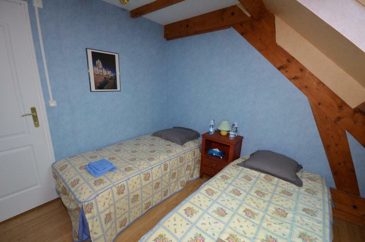 Gite En Berry Moulins-sur-Cephons ภายนอก รูปภาพ