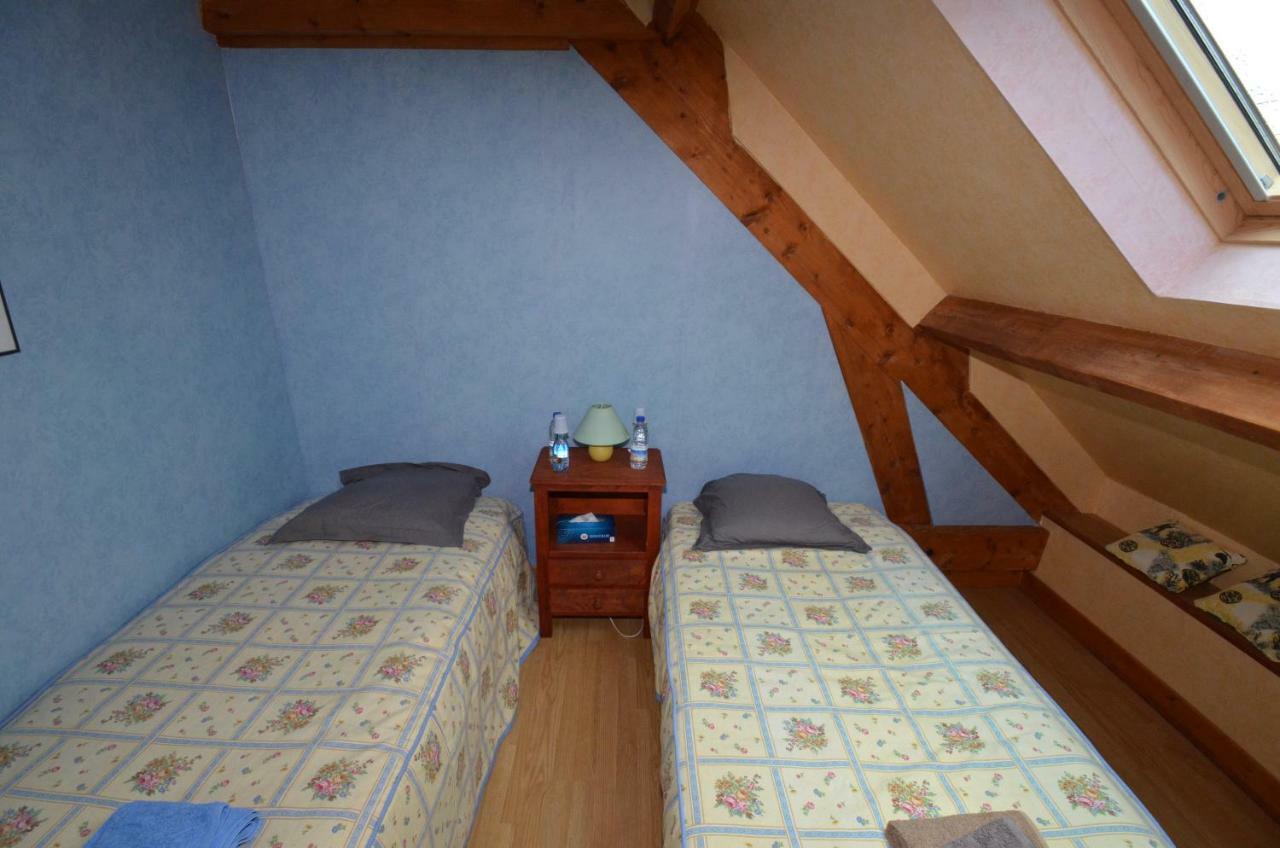 Gite En Berry Moulins-sur-Cephons ภายนอก รูปภาพ