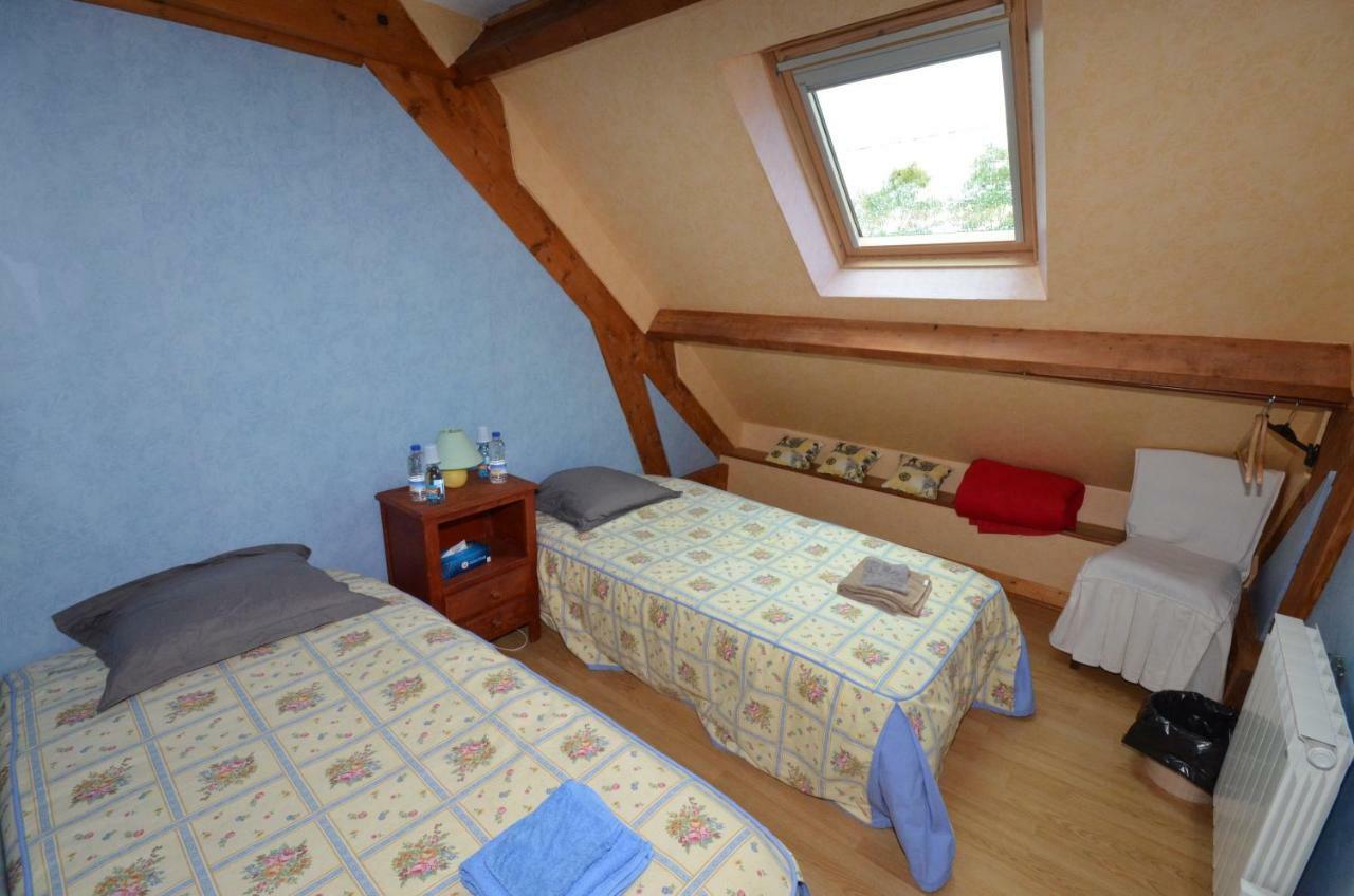 Gite En Berry Moulins-sur-Cephons ภายนอก รูปภาพ