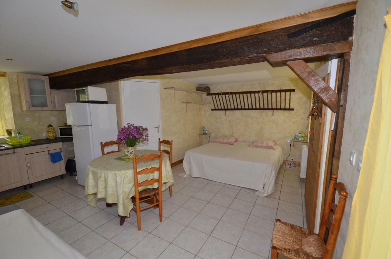 Gite En Berry Moulins-sur-Cephons ภายนอก รูปภาพ