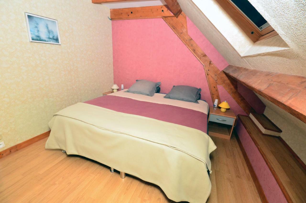 Gite En Berry Moulins-sur-Cephons ภายนอก รูปภาพ